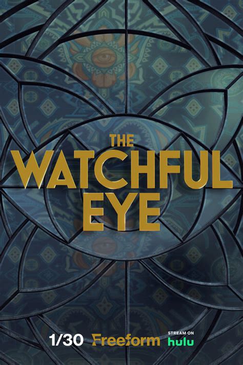 The Watchful Eye Tv Poster Of Imp Awards