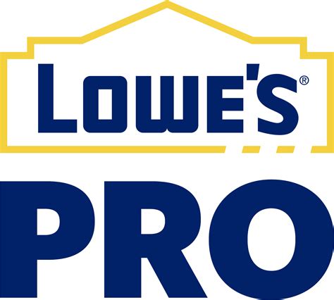 Lowe's Home Improvement: Lowe's Official Logos