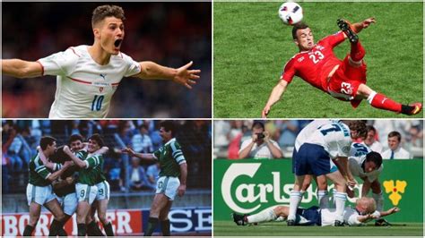 Patrik Schick goal: Where wonder strike against Scotland ranks in list ...