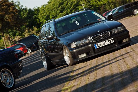 323i Touring Bbs And Ac Schnitzer 3er Bmw E36 Storyseite 9