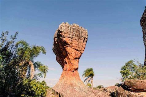 Lugares Para Conhecer No Paran Turista Profissional