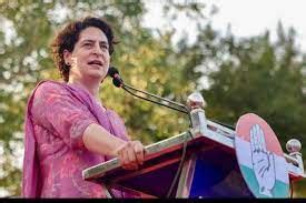 Priyanka Gandhi Will Not Contest Elections Will Campaign For