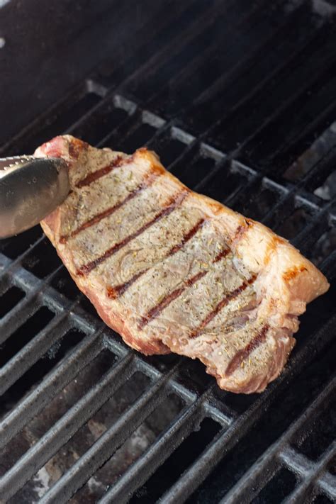 How To Cook New York Strip Steak On Griddle
