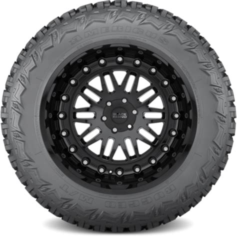 RUGGED M T AMERICUS TIRES