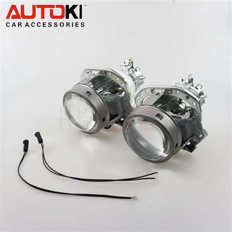 Autoki Ece Evox R Hid Bi Xenon Projector Lens For Audi C5 C6 A8 A4 B6