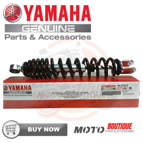 YAMAHA GENUINE REAR SHOCK ABSORBER FOR MIO SPORTY MIO AMORE MIO SOULTY