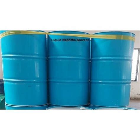 Liquid Naphtha Solvent For Industrial Processing Heavy Naptha At