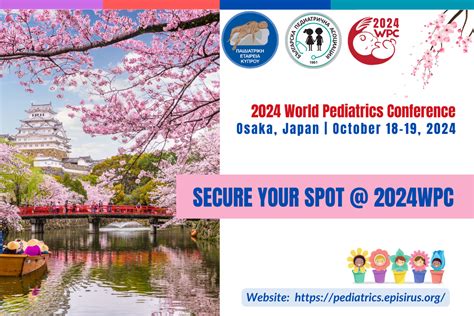 2024 World Pediatrics Conference Siop