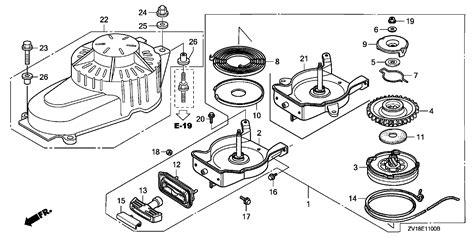 Replacement Parts For Honda Outboards Honda Outboard Parts