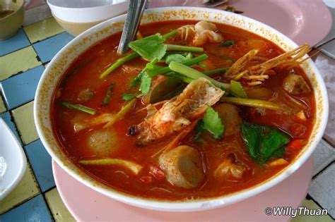 10 Best Thai Food In Phuket Phuket 101