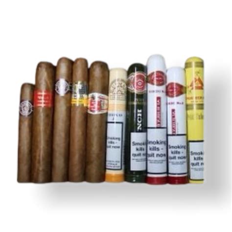 Cuban Cigar Brands By Strength Montecristos Perfectly Balanced