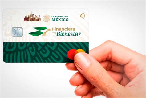 Qu Es Y C Mo Obtener La Tarjeta Financiera Para El Bienestar Alto