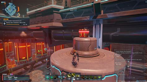 Phantasy Star Online 2 New Genesis All Red Item Container Locations