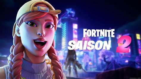 Je Decouvre La Nouvelles Saison Fortnite Franchment Pas Mal Youtube