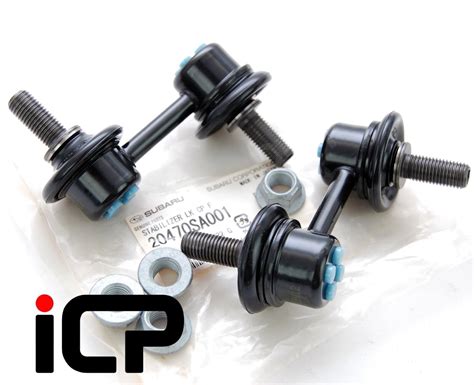 Genuine Subaru Front Anti Roll Bar Drop Links Sa