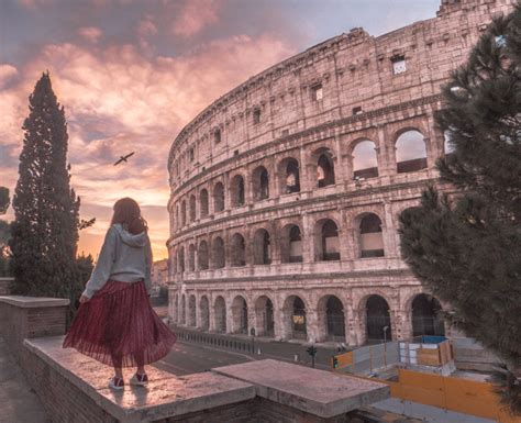 Visiter Rome En Jours Blog Voyage Amoureux Du Monde