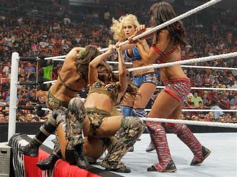 Raw Diva Summer Spectacular Viewer S Choice Divas Battle Royal YouTube