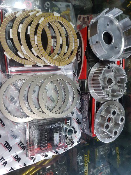 Jual Rumah Kopling Set Komplit Kaki Per 4 Yamaha Vega Zr Dan New