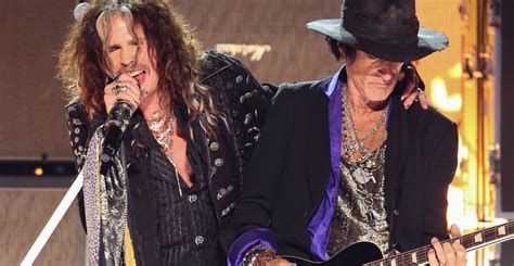 Latest News and Career Updates for Aerosmith Frontman Steven Tyler 36