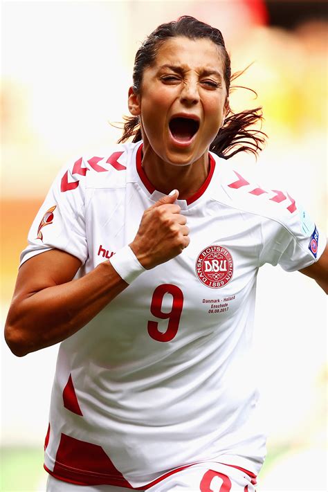 Nadia Nadim Contract Management And Leadership