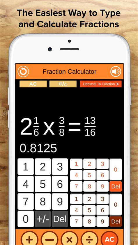 Fraction Calculator Decimals For Android Download