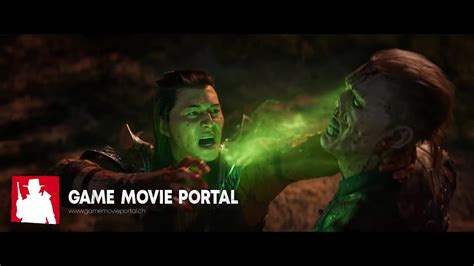 Mortal Kombat 1 Reboot 2023 Announcement Trailer Full Hd 1920x1080p