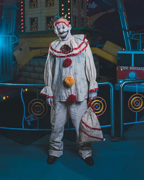 Twisty % The Clown # American Horror Story on Behance