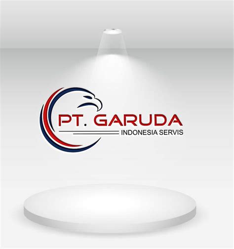 SELEKSI LOGO PERUSAHAAN HOLDING Company PT GARUDA INDONESIA SERVIS ...