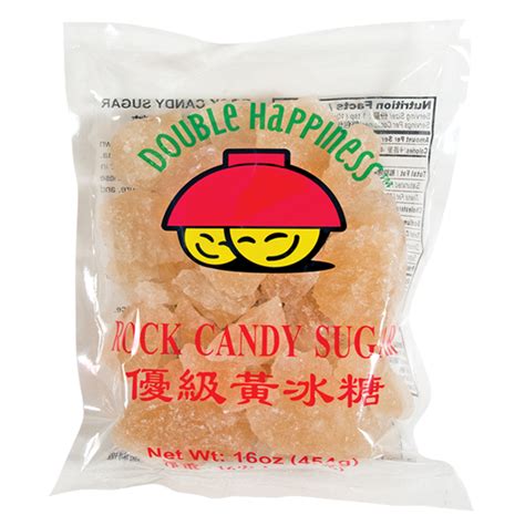 Candy Rock Sugar 454g 50 Pack Cm Trading