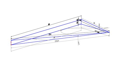 geometry - Find remaining angles and sides of a pyramid - Mathematics ...