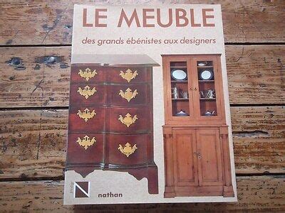 Le Meuble Des Grands Ebenistes Aux Designers Art Nouveau Deco Design