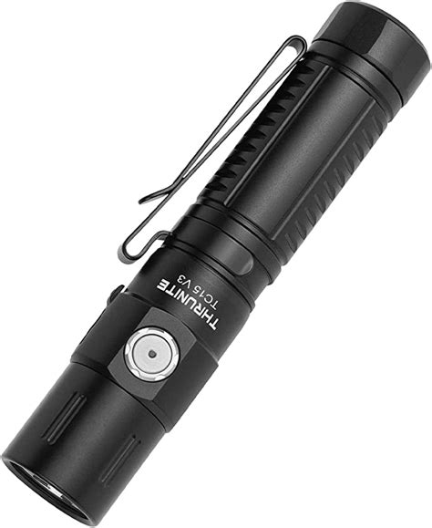 Thrunite Tc V High Lumen Flashlight Usb C Rechargeable Led