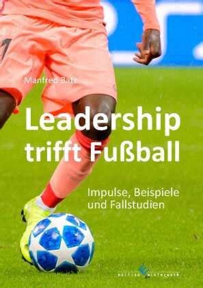 Leadership trifft Fußball Edition Winterwork Książka w Empik