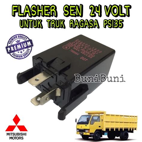 Jual Flasher Sen Otomatis Sen Untuk Mobil Truk Mitsubishi PS135