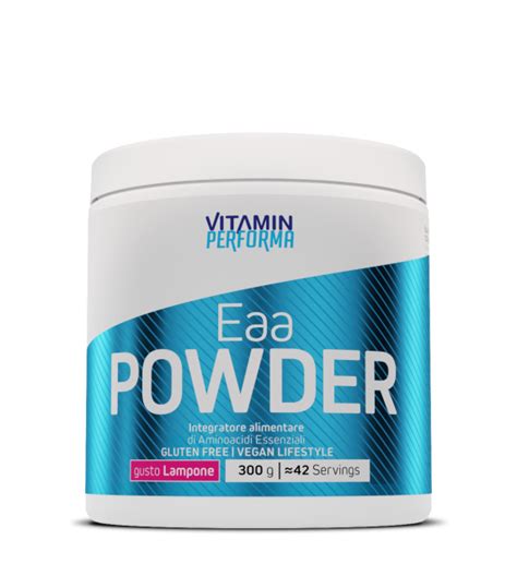 Eaa Powder 300g Aminoacidi Essenziali In Polvere Vitaminstore