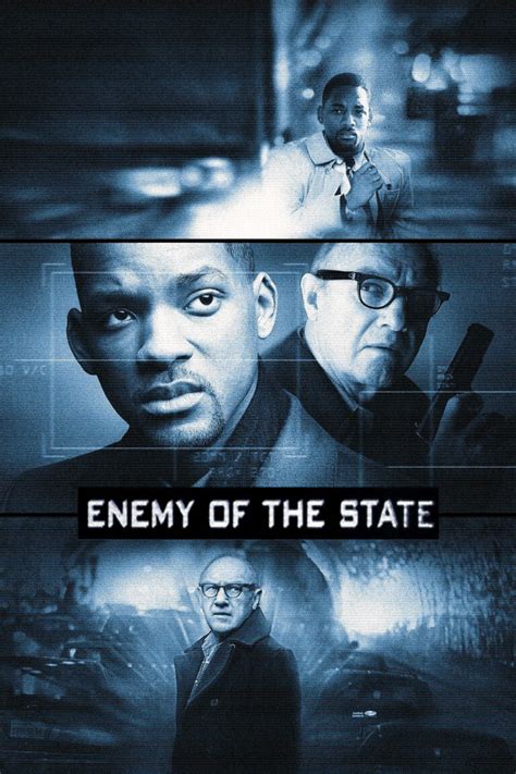 Enemy of the State movie review (1998) | Roger Ebert