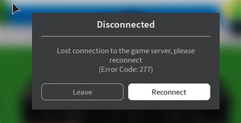 How To Fix Roblox Error Code 277 5 Ways To Fix It