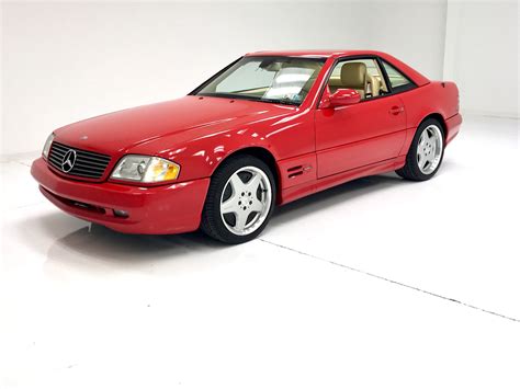 1999 Mercedes-Benz SL500 | Classic Auto Mall