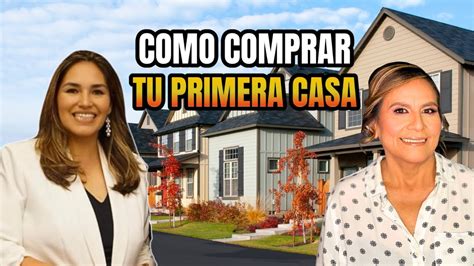 Como Comprar Tu Primera Casa En Usa Youtube