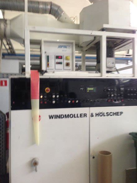 Photo Gallery Windmoller Holcher Soloflex Flexographic Printing