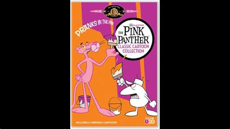 Opening To The Pink Panther Classic Cartoon Collection Vol 1 Pranks