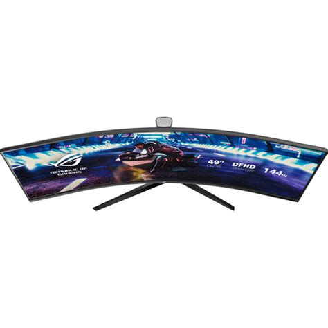 Asus ROG Strix XG49VQ 49" 4K Curved Gaming Monitor Price in Bangladesh