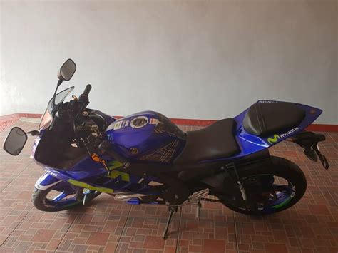 R15 V2 MOVIESTAR LIMITED EDITION Motorbikes Motorbikes For Sale On