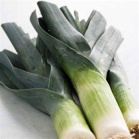 How to Clean Leeks - Jessica Gavin