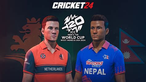 Nepal Vs Netherlands Icc T World Cup Match Highlights In Cricket