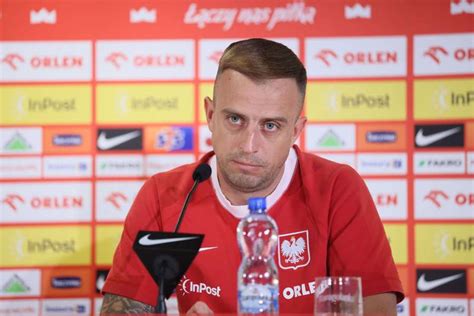 Kamil Grosicki skupmy się na tym co przed nami potrzebujemy spokoju