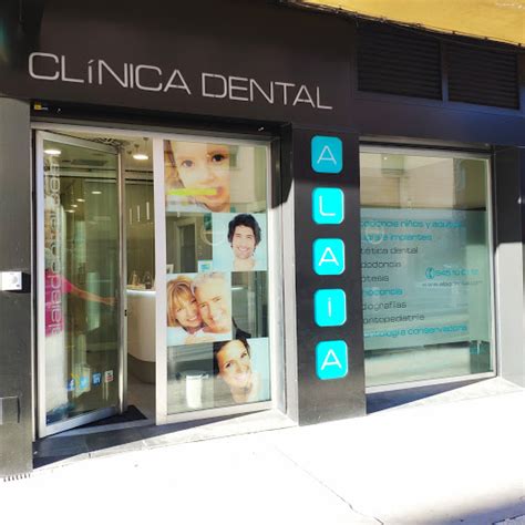 Cl Nica Dental Alaia En Vitoria Gasteiz