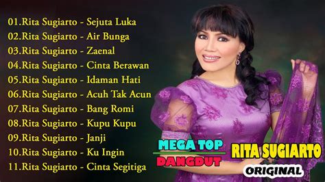 Rita Sugiarto Full Album Terbaik Sepanjang Masa Terbaru