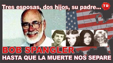 BOB SPANGLER EL AUTÉNTICO VIUDO NEGRO TINTA ROJA CANAL YouTube