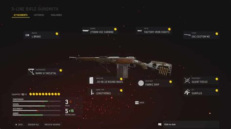 Best Cod Vanguard Sniper Rifle Loadouts Ranked List Charlie Intel